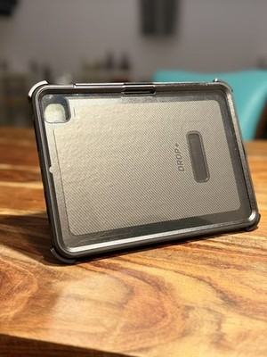 OtterBox Defender für Apple iPad Pro 11 Zoll (M4/2024, M5/2025) schwarz ProPack