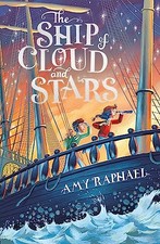The Ship of Cloud and Stars.by Raphael  New 9781510108417 Fast Free Shipping.#.#