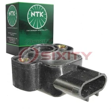 NGK NTK Throttle Position Sensor for 2000-2001 Ford Sable 3.0L V6 Emission pw