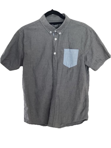 retrofit men shirt