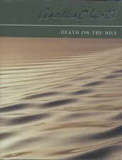 Image of Agatha Christie Death on the Nile (Audio) (US IMPORT)