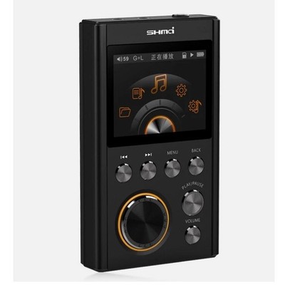 32GB C5S HIFI DSD256 original professional CUE sports car lossless MP3 player
