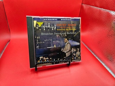 COUNT BASIE - Breakfast Dance & Barbecue - CD - **Mint Condition**