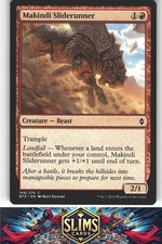 Makindi Sliderunner - Battle for Zendikar - Common - NM or Better - MTG - #148