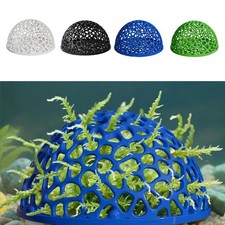 4Pcs Betta Hideouts House Aquarium Caves Easy Clean Shrimp Hideaway Reptiles