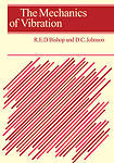 The Mechanics of Vibration Bishop Johnson Paperback Cambridge University Press