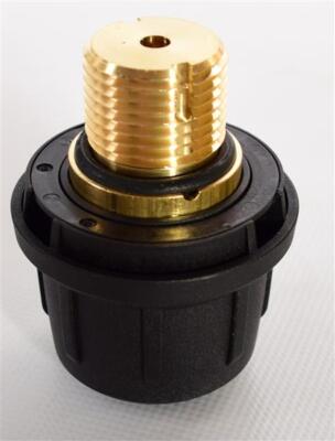 Tidevib Sicherheitsventil-Kappe Für Kärcher Dampfreiniger - Inkl. O-Ring SC1 SC2 SC3 Serie