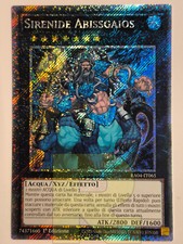 Sirenide Abissgaios / Mermail Abyssgaios ® Platinum Secret ® RA04-IT065 Italiano