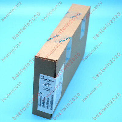 For GE Fanuc IC693CHS397L New Base