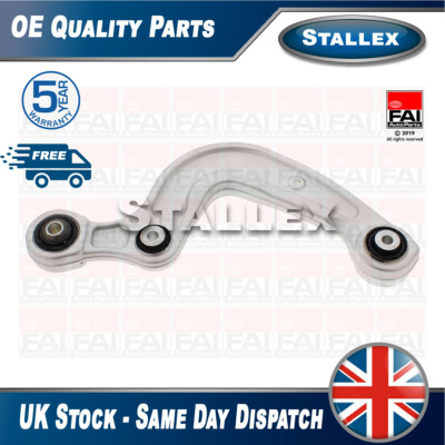 Fits Audi A4 2015- A5 2016- Track Control Arm Front Rear Left Upper Stallex #2
