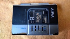 Vintage Walkman Aiwa HS-G101