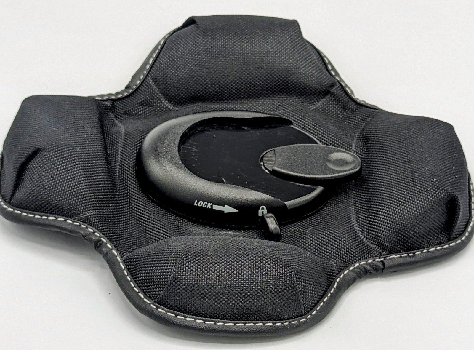 Garmin Portable Friction GPS Bean Bag Dash Mount Goose neck Arm NOT