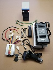 Razor Pocket Mod - Throttle,Controller - PERFORMANCE KIT 36V Over volt- Complete