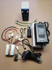 Razor Pocket Mod - Throttle,Controller - PERFORMANCE KIT 36V Over volt- Complete