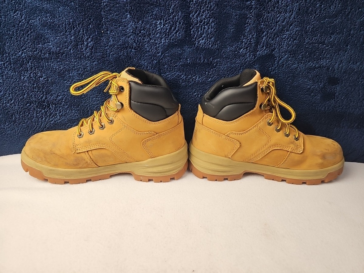 Herman Survivors Tan Work Boots Herman Survivors Professional Series Driller Steel Toe Work  main image 3
