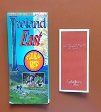 Excellent Maps of Ireland East, Dublin