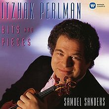 Bits and Pieces von Perlman,Itzhak, Sanders,Samuel | CD | Zustand sehr gut