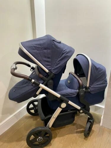 Silver Cross Infant Carriage Strollers