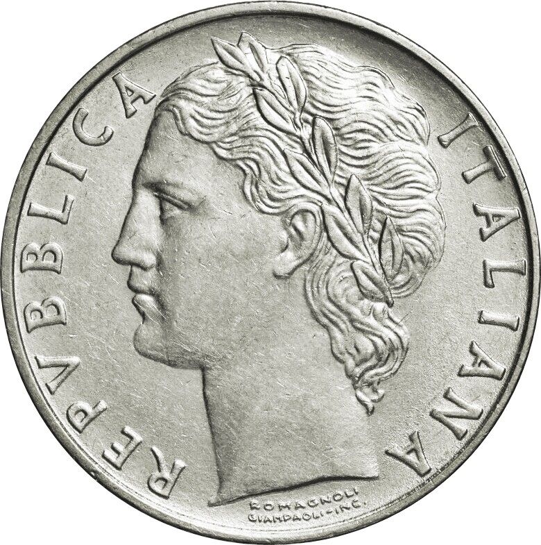 Coin 100 Lire 1969 ITALY | eBay