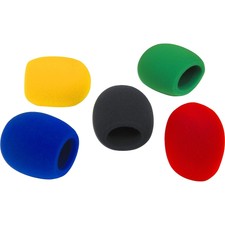 Musician's Gear 5 Pack Windscreens