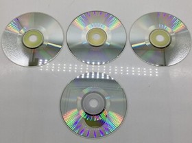 Shenmue (Sega Dreamcast, 2000) 4 Disc Only - Tested