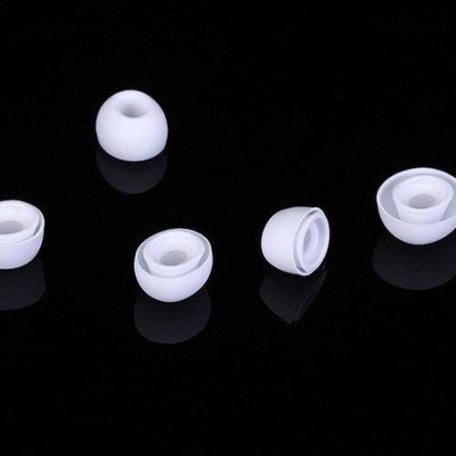 2pcs/1pair For airpods pro silicone ear caps C2A4 - Photo 14/20