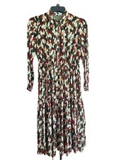 LEAF Brand Women’s L/S Dress Sz S