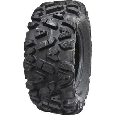 Ocelot Knight ATV/UTV Tire - 24x9-11, 6-Ply, All-Terrain Utility Tire -Durable
