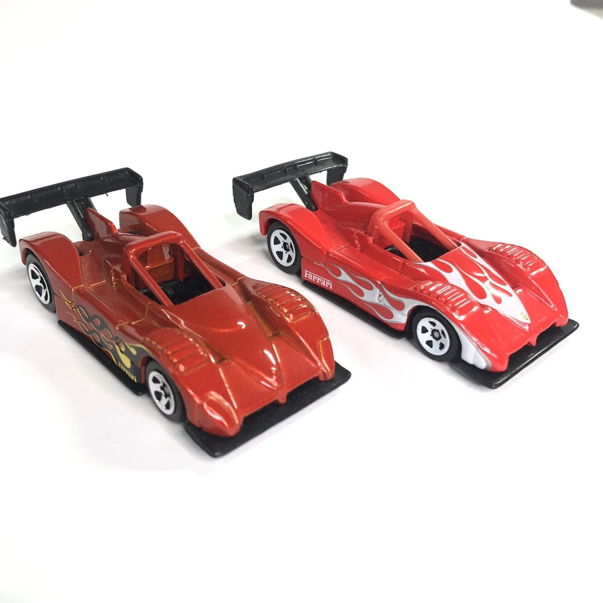 Hot wheels ferrari 333 sp 1999 discount