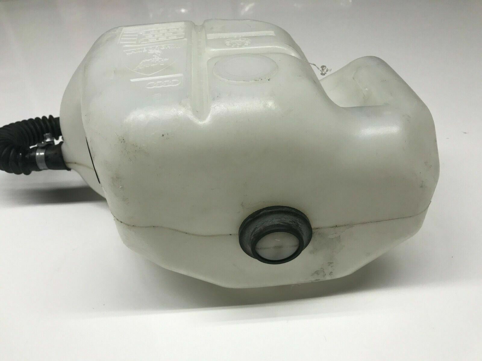 LAMBORGHINI AVENTADOR LP700 WINDSHIELD WASHER WATER TANK RESERVOIR OEM 470955448