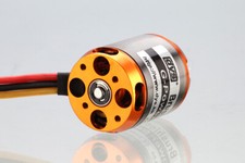 3 5S FPV Brushless Motor 3548MM – 1000 KV, 5 Mm Welle, Wasserdicht, Für RC Multicopter & Flugzeuge