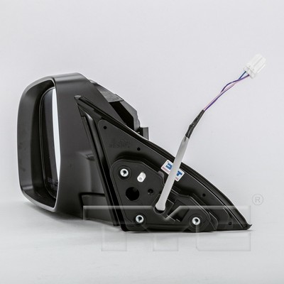 TYC 7430232 Door Mirror For 11-14 Subaru Legacy Outback