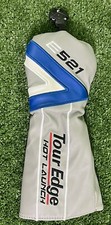 Tour Edge HOT LAUNCH E521 Fairway Headcover NEW Golf Accessory