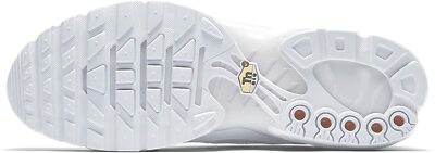 nike tuned 1 essential white