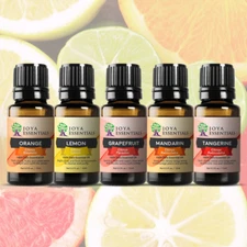Citrus Bundle - Top 5 Citrus Oils