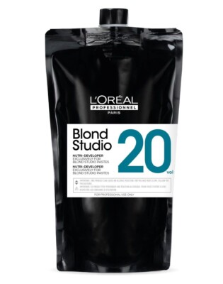 Loreal Professionnel Blond Studio 20 Vol. Entwickler 6 % 1000 ml