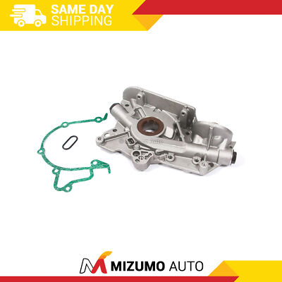 Oil Pump Fit 98-03 Isuzu Amigo Rodeo Sport 2.2L DOHC 16v X22SE