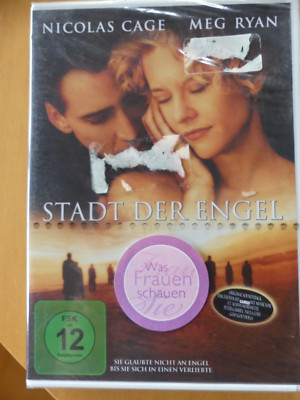 DVD Stadt der Engel Nicolas Cage Meg Ryan neu