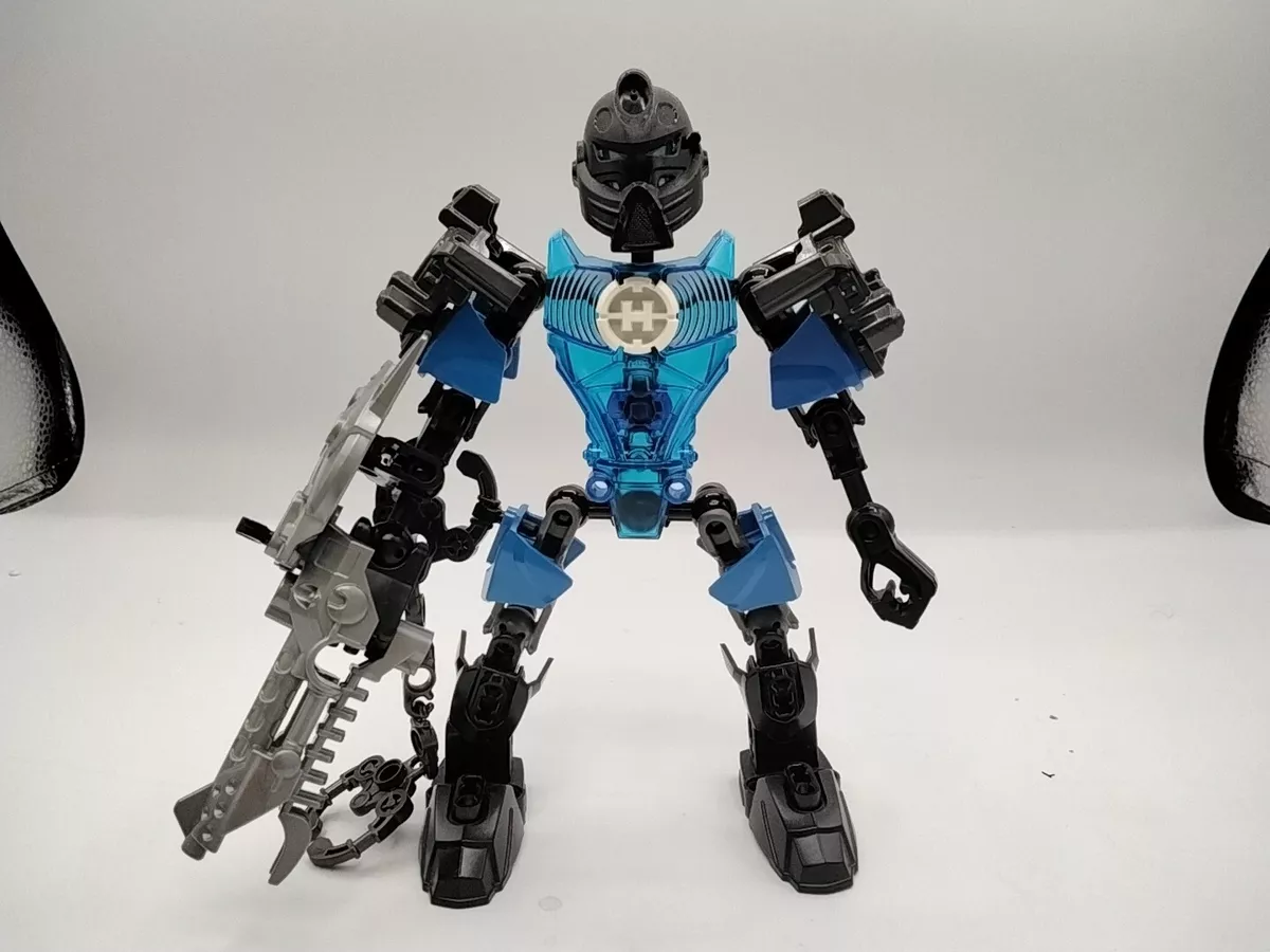 Lego Hero Factory 6282 Stringer Near Complete NO MANUAL OR PROJECTILE