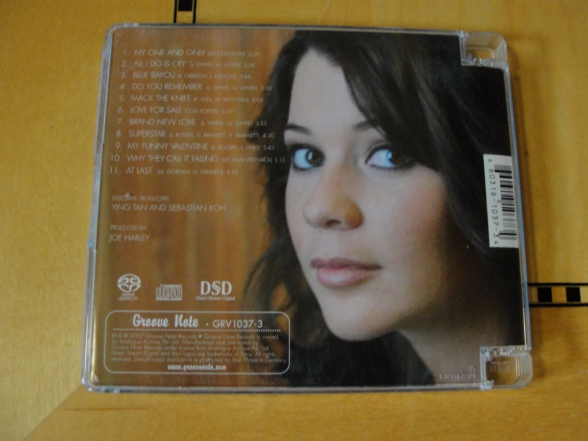Groove Note Lauren White At Last 2LP-