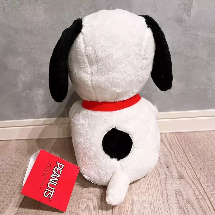 Peanuts SNOOPY L Plush Doll Toy Easter ver. 28cm SEGA 2025 from