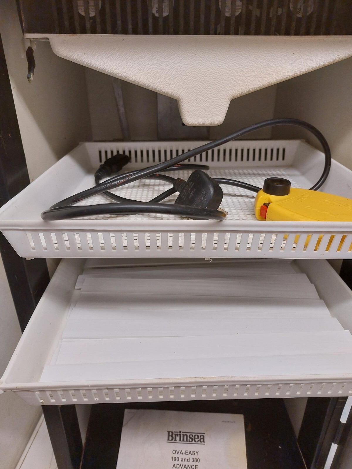 Brinsea OvaEasy 190 Advance Incubator eBay