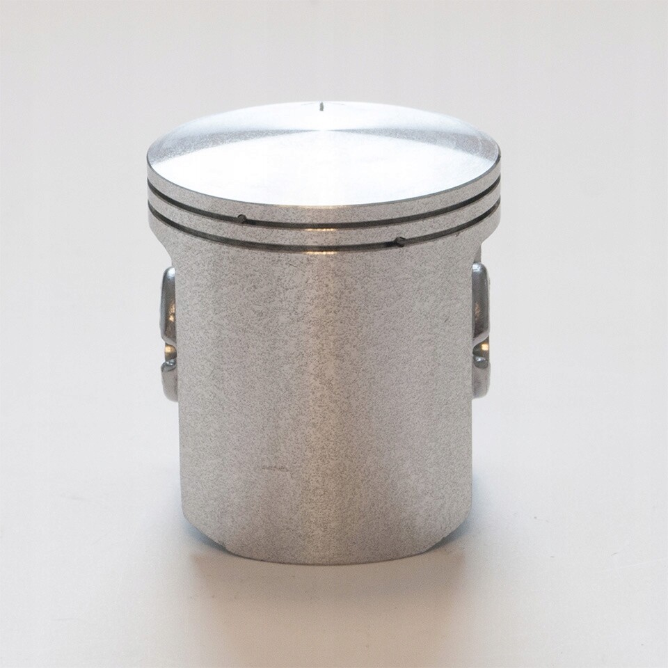 Piston tuning NSR125 55mm Honda +1.00mm kit cylindre moteur 2 temps