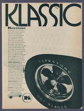 Keystone Klassic Classic Mags Wheels Sox Martin Vintage Magazine Ad Feb 1972 Keystone Klassic Classic Mags Wheels Sox Martin Vintage Magazine Ad Feb 1972