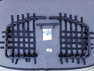 Suzuki LTR450 DG Performance Nerf Bars