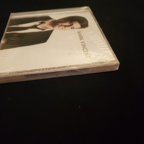 Neu Mark Vincent Compass CD VERSIEGELT Musik Medien Granada Weinen Sony Album Songs - Bild 18 von 18