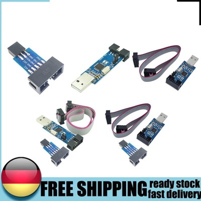 USBASP USBISP AVR Programmer Useful USB ISP USB ASP ATMEGA8 ATMEGA128 Reusable