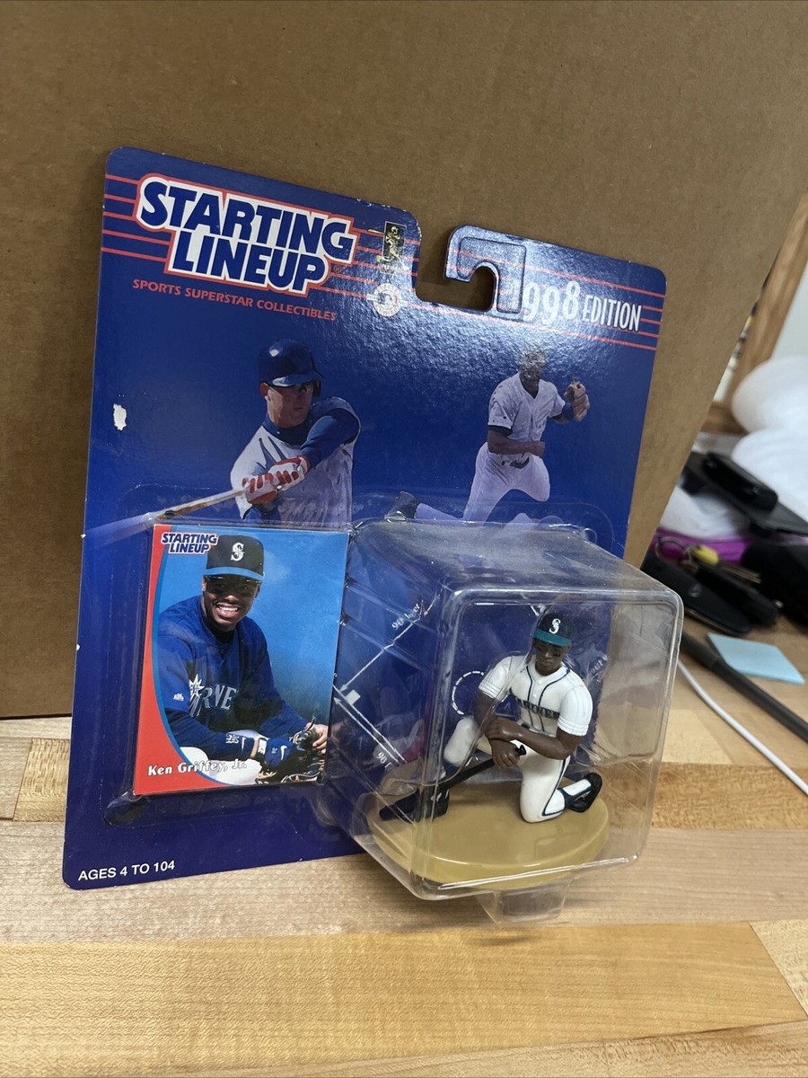 Kenner Starting Lineup 1998 Dodgersフィギュア Amazon.com