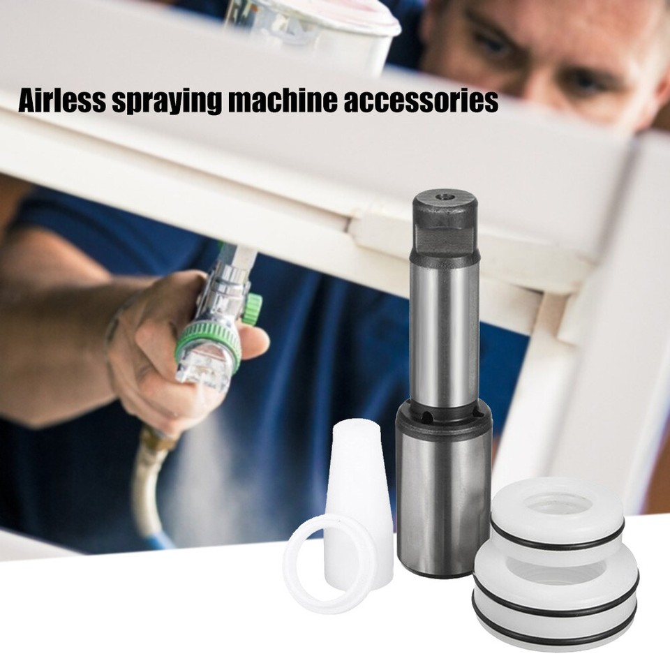 Airless Sprayer Piston Rod Seal Ring Repair Kit for Titan 440 / 540