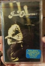 Joan Osborne: Early Recordings Sealed Cassette Sealed